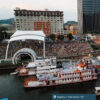 Charleston Sternwheel Regatta.