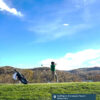 Golfing at Stonewall Jackson Resort State Park.