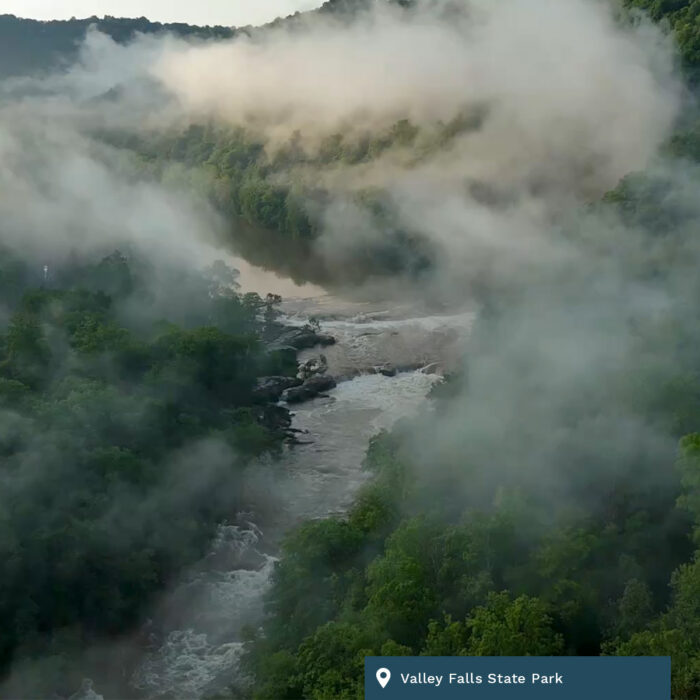 Valley Falls State Park