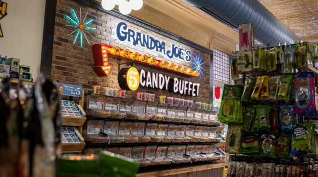 Grandpa Joe's in Wheeling, West Virginia