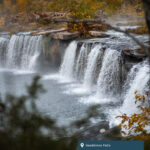 Sandstone Falls