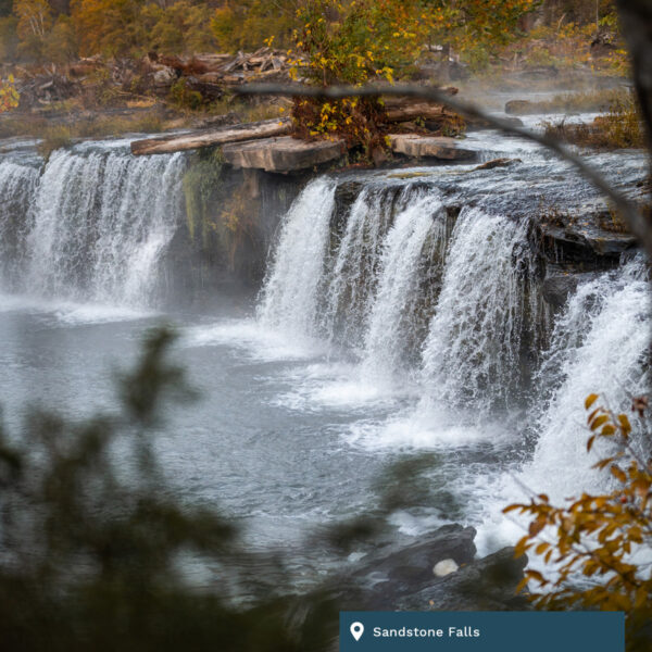Sandstone Falls