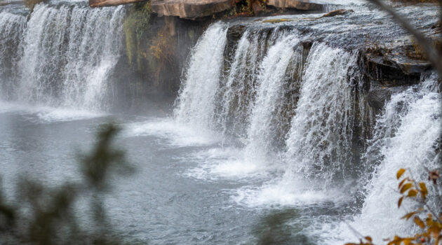 Sandstone Falls