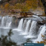 Sandstone Falls