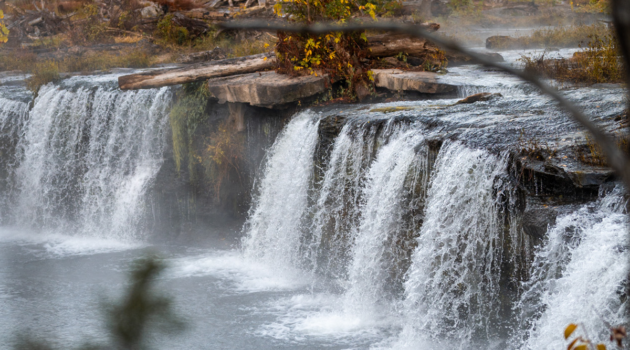 Sandstone Falls