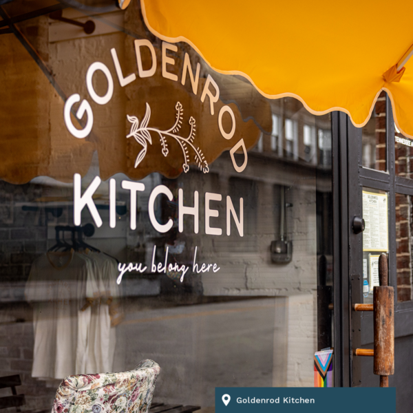 Goldenrod Kitchen in Charleston, WV