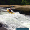 Kayaking at Valley Falls State Park