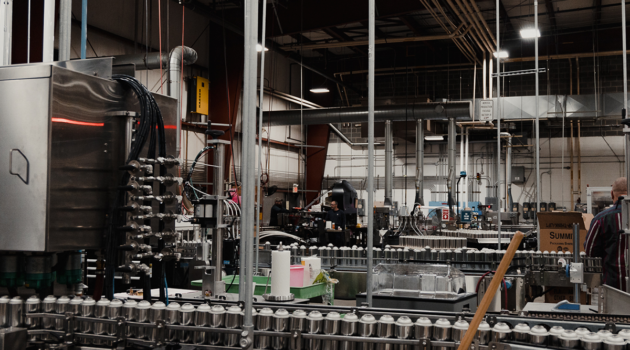 Daily operation being done at Chem-Pak