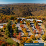 Pipestem Resort State Park