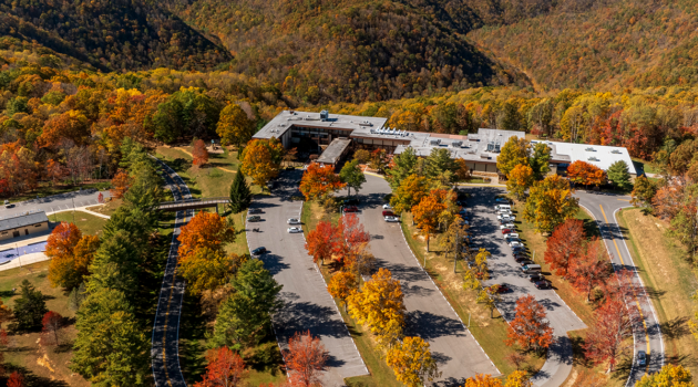 Pipestem Resort State Park