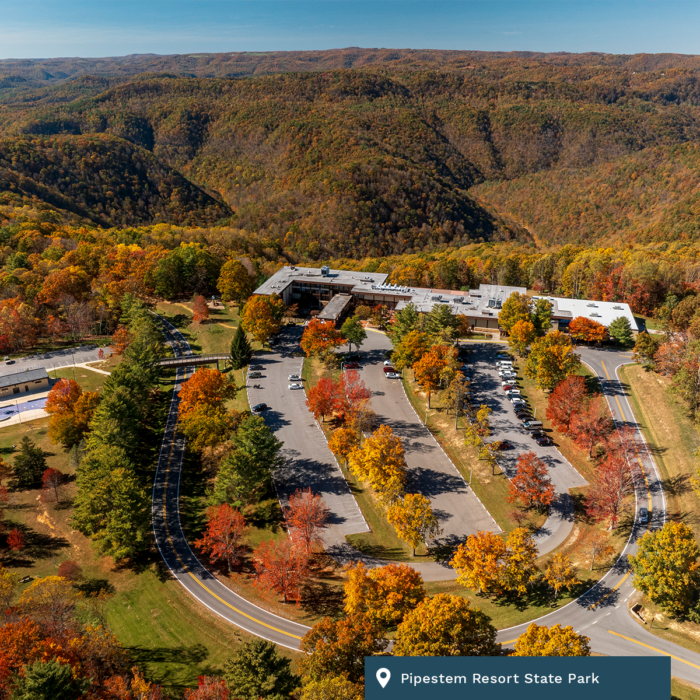 Pipestem Resort State Park