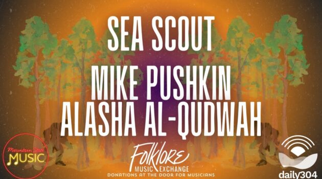 Sea Scout, Be Alright - Mike Pushkin, and Alasha Al-Qudwah