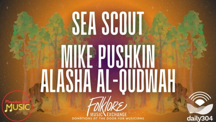 Sea Scout, Be Alright - Mike Pushkin, and Alasha Al-Qudwah
